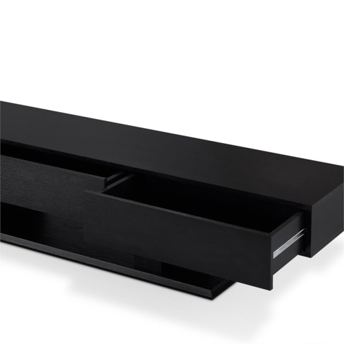 ACME Follian TV Stand in Black