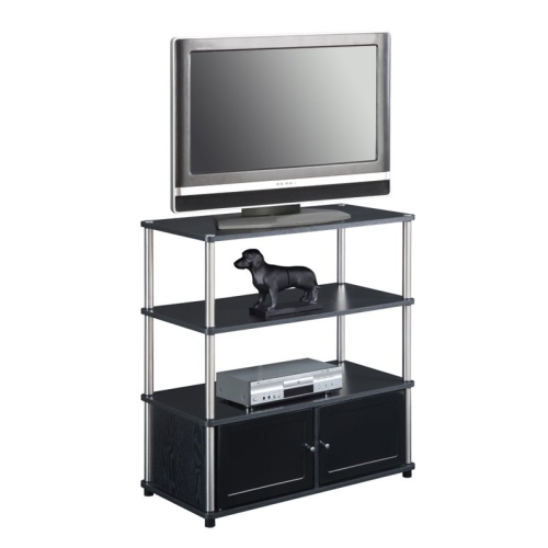 PEMBERLY ROW  35" Tv Stand In In Black