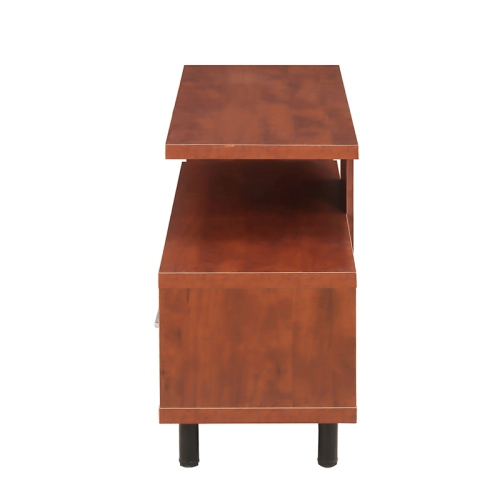 Pemberly Row 60" TV Stand in Cherry