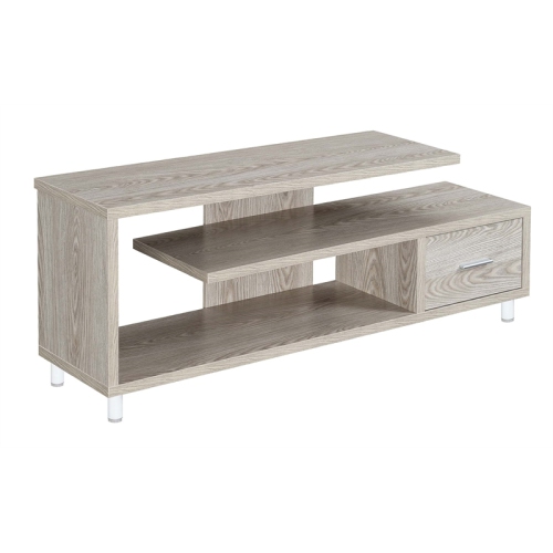 Pemberly Row 60" TV Stand in White