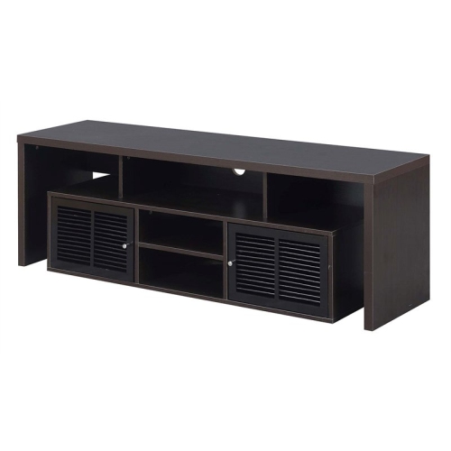 Pemberly Row 60" TV Stand in Espresso
