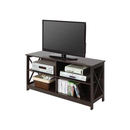 PEMBERLY ROW  Wood 46" Tv Stand In Espresso