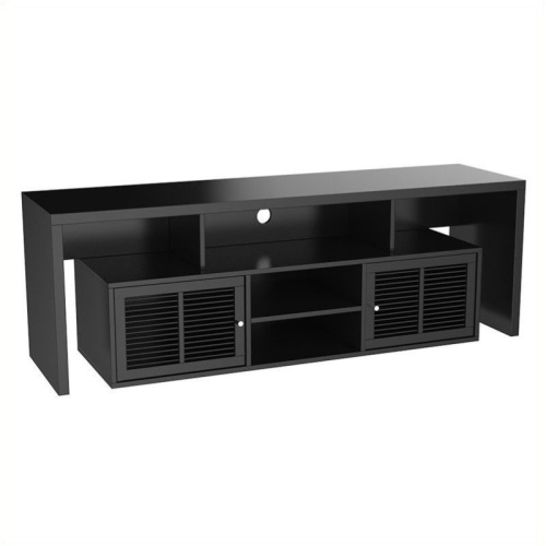 PEMBERLY ROW  59" Tv Stand In In Black