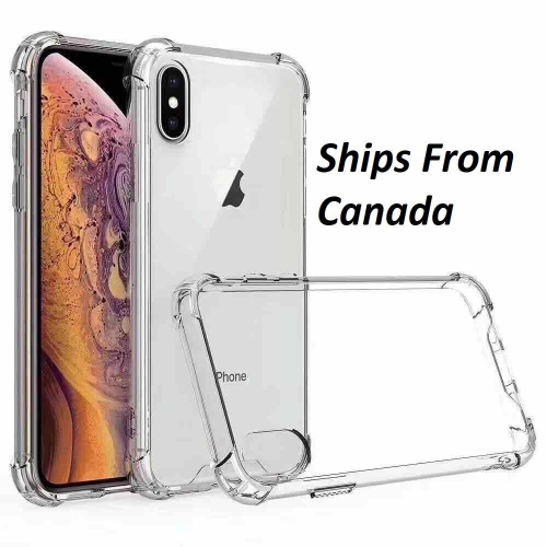 iphone xr clear phone case