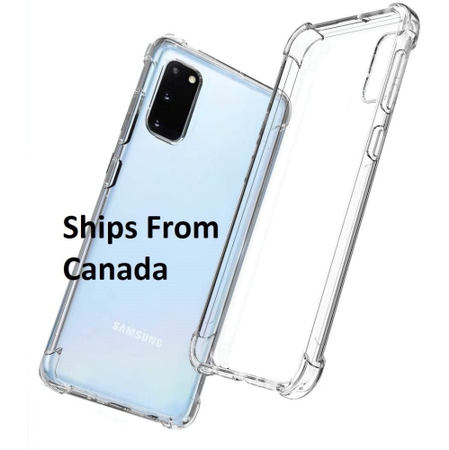 Samsung Galaxy S9 Plus Clear TPU Case