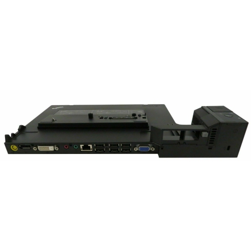 Lenovo ThinkPad Mini Docking Station Series 3 Type 4337 USB 3.0 04W3940 0C10040 by LENOVO - Refurbished condition - Image 4
