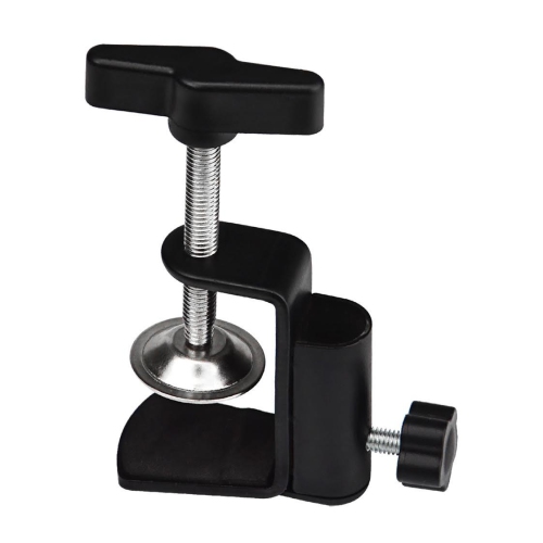 Mic Microphone Suspension Boom Scissor Arm Stand Holder for Studio Broadcast