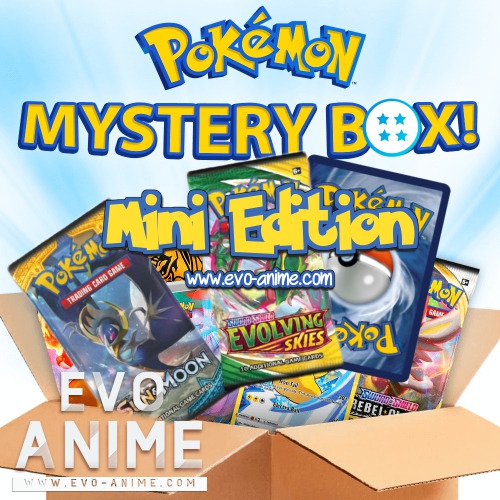 Deluxe Pokemon Box