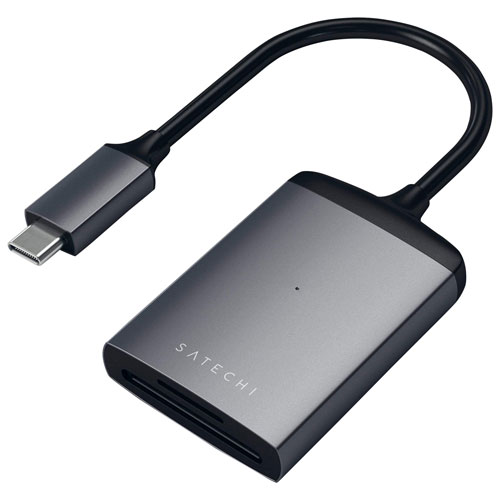 Satechi USB-C MicroSD/SD Card Reader