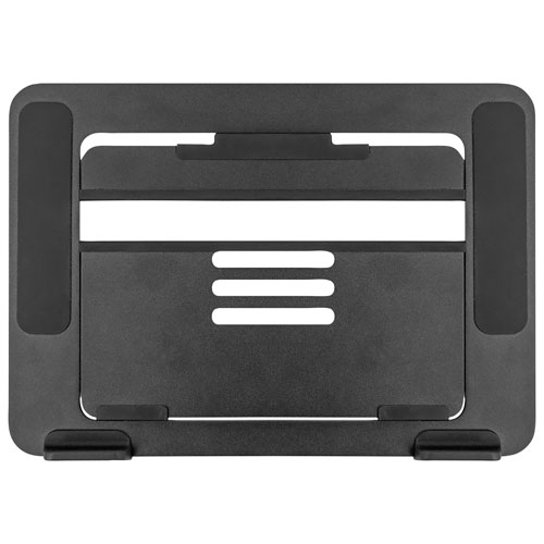 LOGiiX Lift Incline Laptop Stand - Black