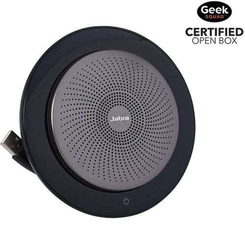 Open Box - Jabra Speak 710 MS Portable Speakerphone USB/BT & LINK