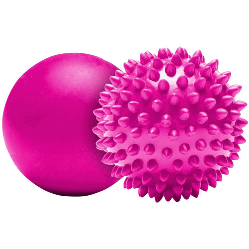 EDX Massage Balls - 2 Pack - Pink