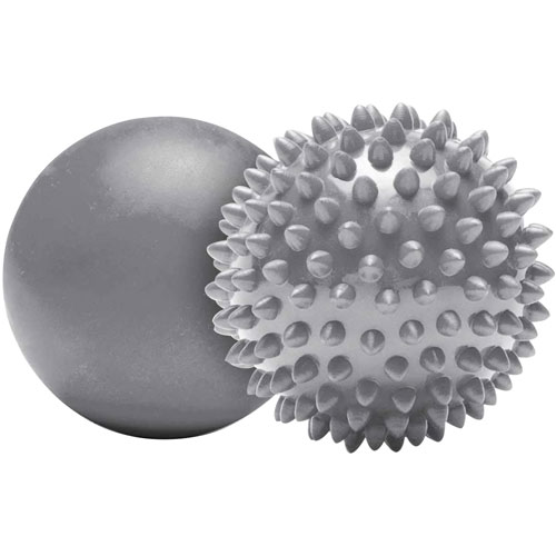 EDX Massage Balls - 2 Pack - Grey