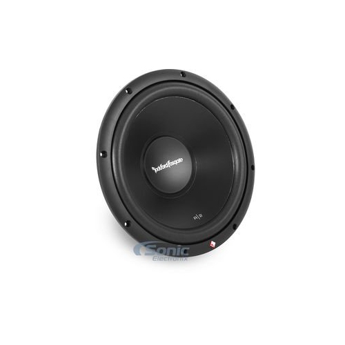 Rockford Fosgate R2D4-10 Prime 4-Ohm DVC 10 Subwoofer 250 Watts RMS / 500 Watts Max