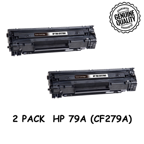 Bestoner™ 2 PK HP 79A/hp79a/79a/HP79A/79A/CF279A/cf279a/cf279/279/79A/79 HP LaserJet Pro M12w M26nw M26