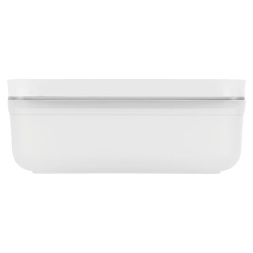 ZWILLING Fresh & Save S Vacuum Box, Plastic, Semitransparent-Grey