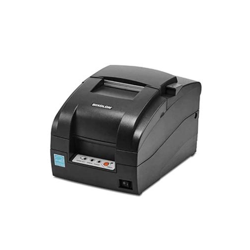 BIXOLON  Srp-275Iiicoesg Dot Matrix Receipt Printer - USB/ethernet/serial In Black