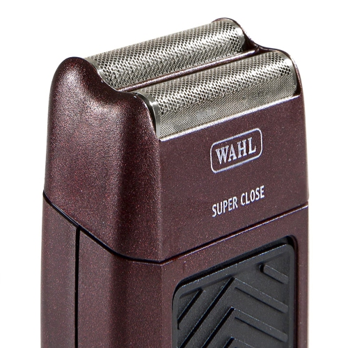 Wahl Professional 5-Star Series #7031-400 Replacement Foil Assembly – Red & Silver – Super Close