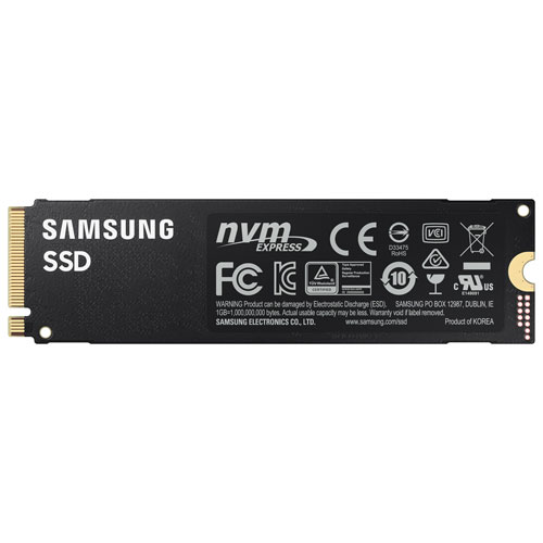 Samsung 980 PRO 2TB M.2 NVMe PCIe Internal Solid State Drive (MZ