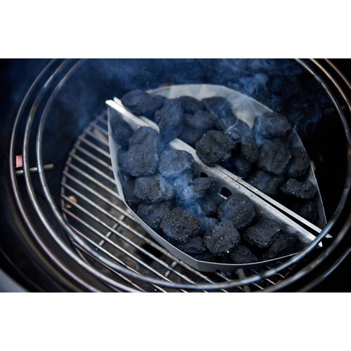 Weber Summit Kamado Charcoal BBQ - Black