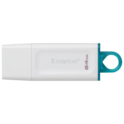 Clé USB 3.2 de 64 Go DataTraveler Exodia de Kingston