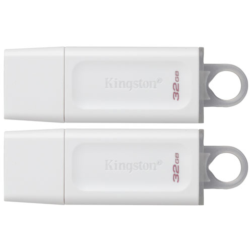Kingston DataTraveler Exodia 32GB USB 3.2 Flash Drive - 2 Pack