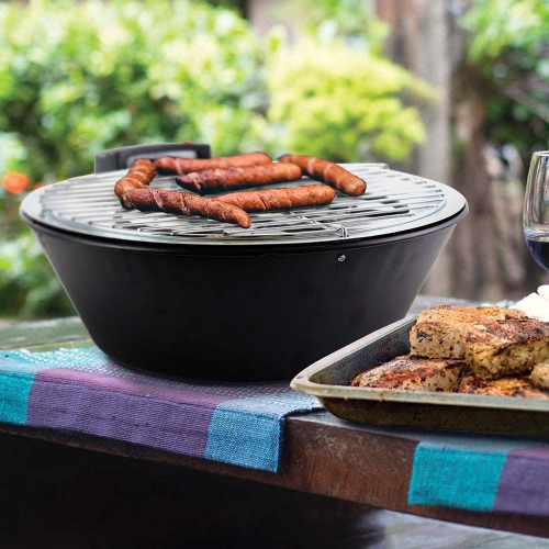 Better Chef Indoor Electric BBQ Grill