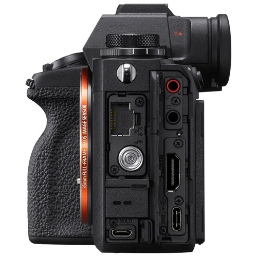 Sony Alpha 1 Full-Frame Mirrorless Camera (Body Only)