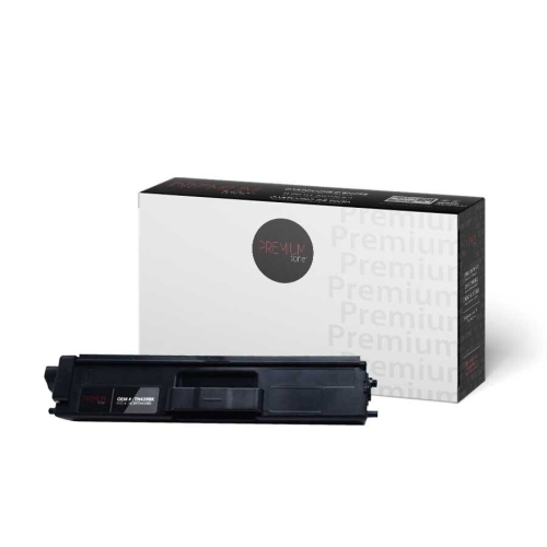 Premium Tone Toner Cartridge - Alternative for Brother TN439 - Black