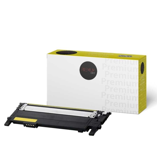Premium Tone Toner Cartridge - Alternative for Samsung CLT-Y406S - Yellow