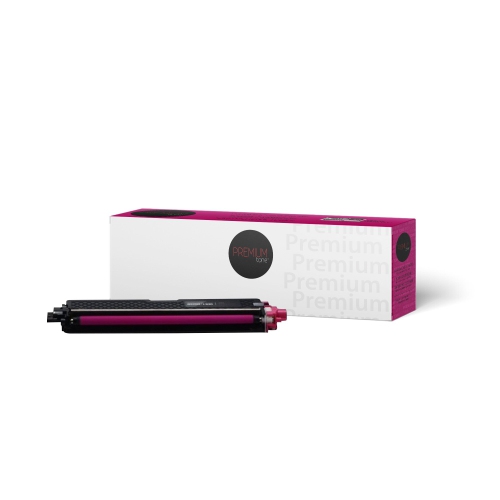 Premium Tone Toner Cartridge - Alternative for Brother TN225M - Magenta