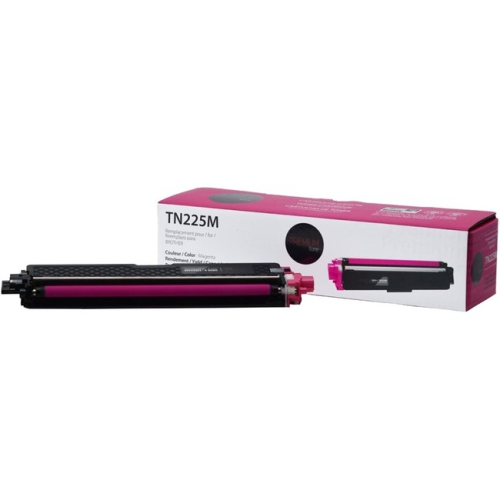 Premium Tone Toner Cartridge - Alternative for Brother TN225M - Magenta