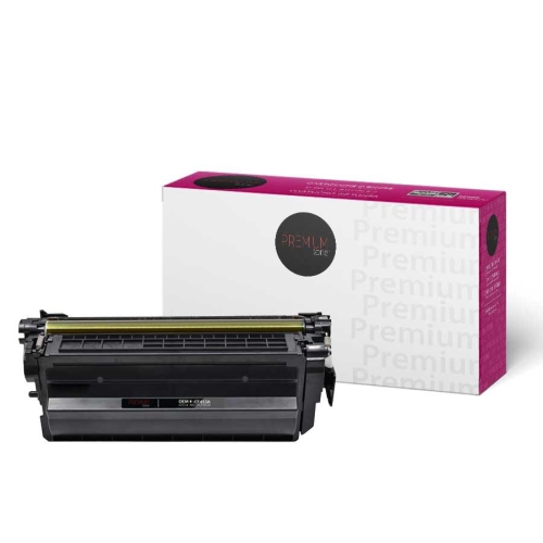 Premium Tone Toner Cartridge - Alternative for Hewlett Packard CF453A - Magenta