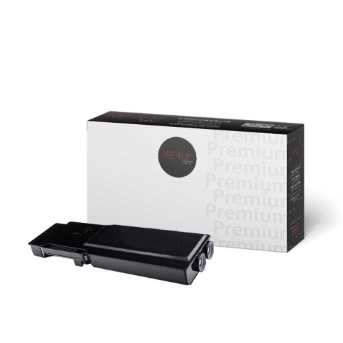 Premium Tone Toner Cartridge - Alternative for Xerox 106R02228 - Black