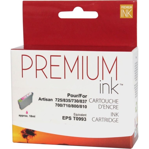 Premium Ink Ink Cartridge - Alternative for Epson T099320 - Magenta