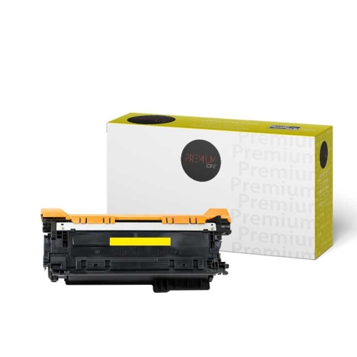 Premium Tone Toner Cartridge - Alternative for Hewlett Packard CF332A - Yellow