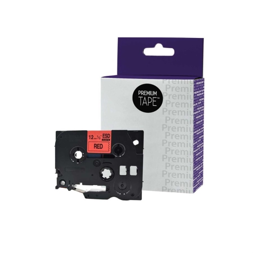 Premium Tape Label Tape - Alternative for Brother TZe-232