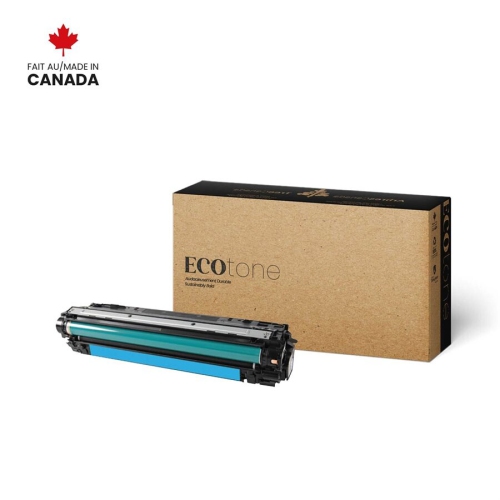 Remanufactured for Hewlett Packard CE741A / 307A / 741A - Cyan