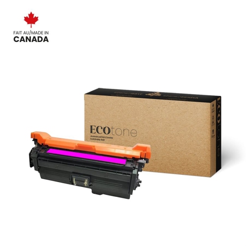 Remise à neuf pour Hewlett Packard CF033A, 033A, 646A - magenta