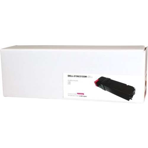 Premium Tone Toner Cartridge - Alternative for Dell 331-0717 - Magenta