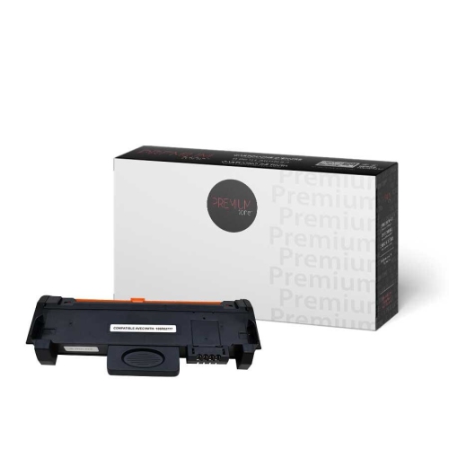 Premium Tone Toner Cartridge - Alternative for Xerox 106R02777 - Black