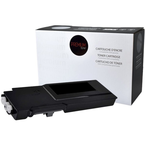 Premium Tone Toner Cartridge - Alternative for Xerox 106R03512 - Black