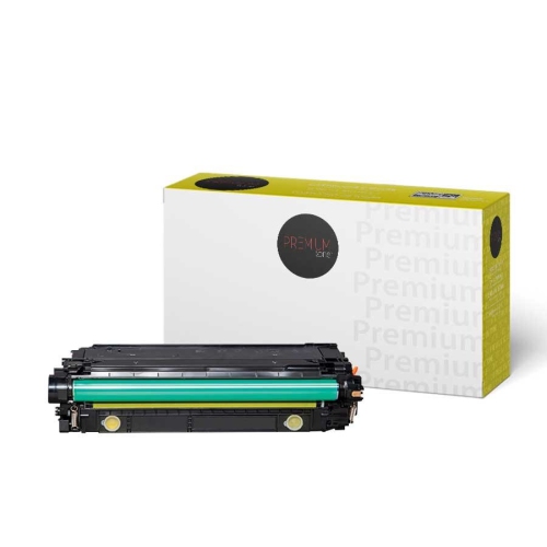 Premium Tone Toner Cartridge - Alternative for HP CF362A - Yellow