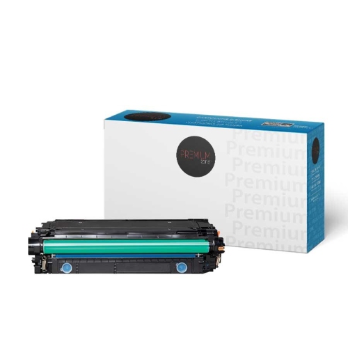 Premium Tone Toner Cartridge - Alternative for HP CF361A - Cyan
