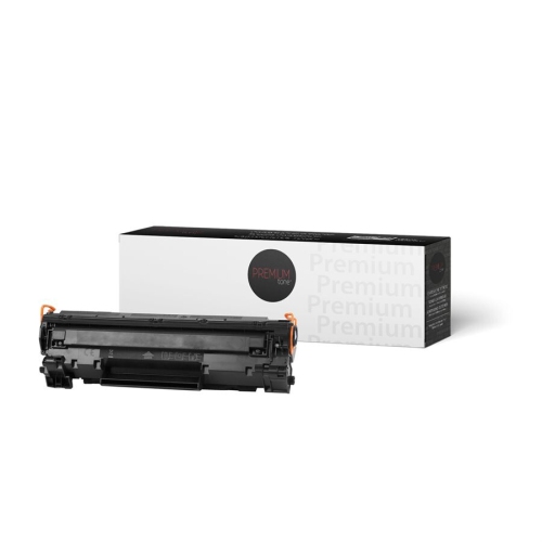 NUDEN  Remanufactured for Hewlett Packard Ce278A - In Black