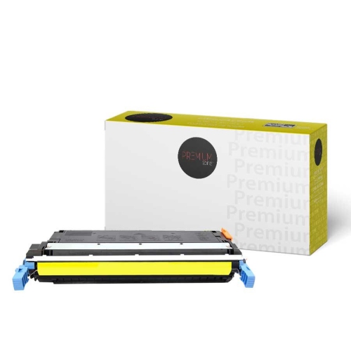 Remanufactured for Hewlett Packard C9732A - Yellow