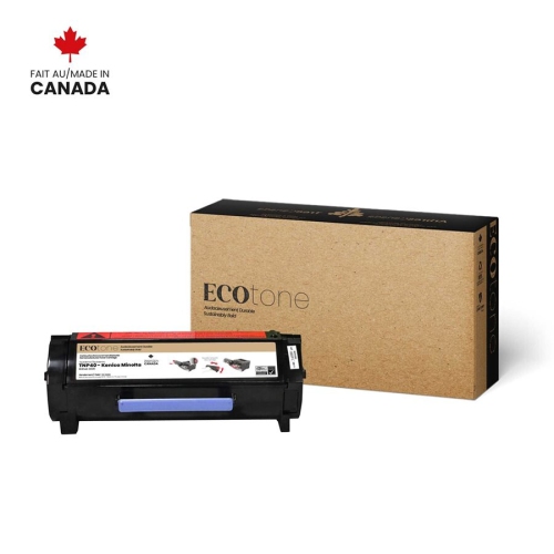 NUDEN  Remanufactured for Konica Minolta Tnp40 / A6Wn01H - In Black
