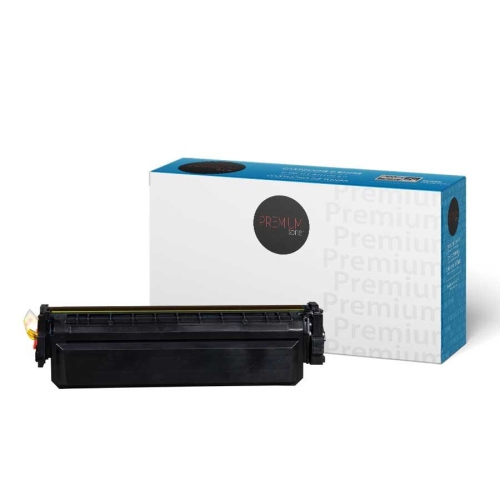 Premium Tone Toner Cartridge - Alternative for HP CF411X - Cyan