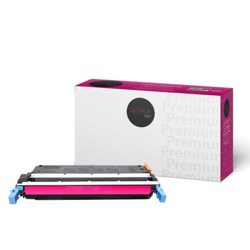 Remanufactured for Hewlett Packard C9733A - Magenta