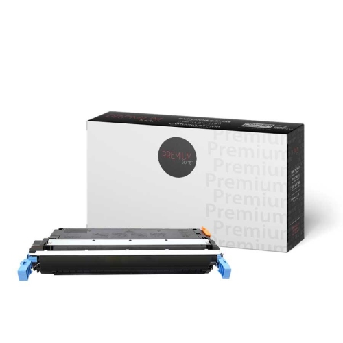 Remanufactured for Hewlett Packard C9730A - Black